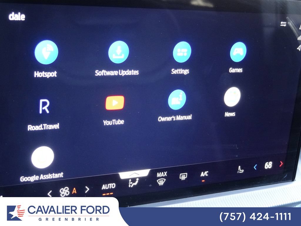 Certified 2025 Ford Explorer ST-Line AWD/4WD image 29