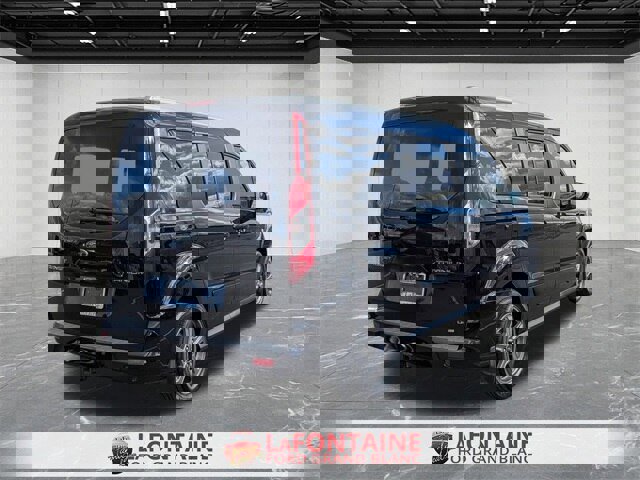 Certified 2020 Ford Transit Connect Titanium w/ Trailer Tow Package image 5