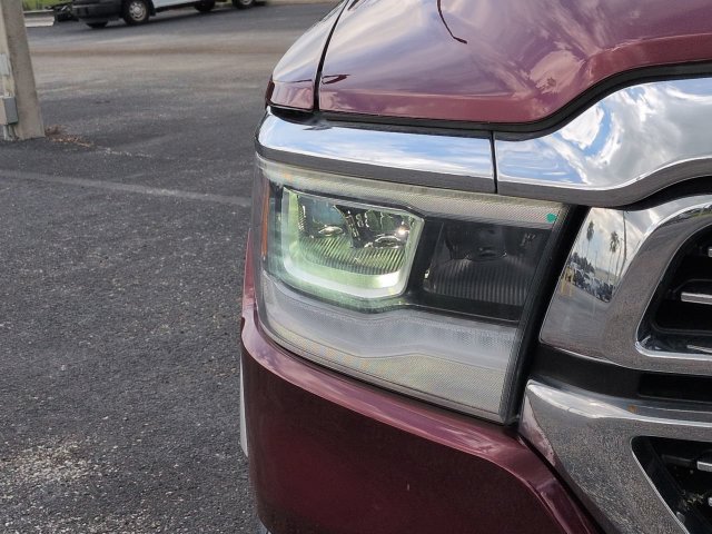 Used 2022 RAM 1500 Laramie AWD/4WD image 10