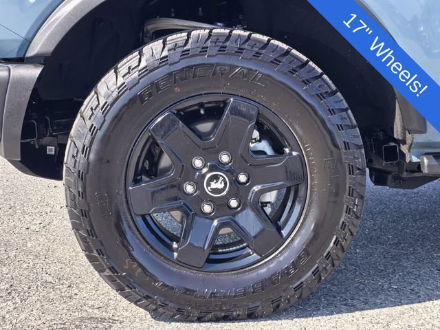 Certified 2023 Ford Bronco Black Diamond AWD/4WD image 10