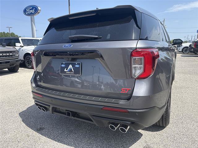 Certified 2022 Ford Explorer ST w/ Equipment Group 401A RWD image 15