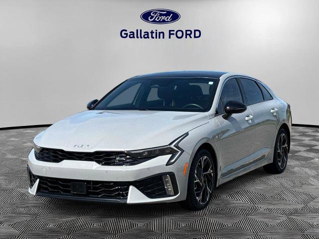 Used 2025 Kia K5 GT-Line w/ GT-Line Premium Package FWD image 1
