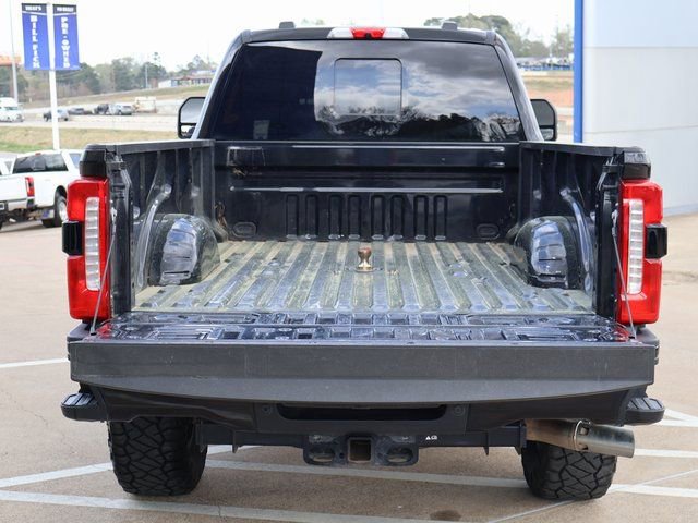 Certified 2023 Ford F250 Lariat w/ Sport Appearance Package image 5