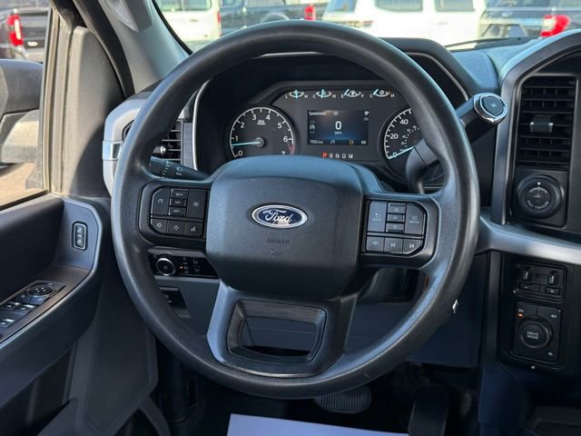 Certified 2023 Ford F150 XLT w/ XTR Package AWD/4WD image 9