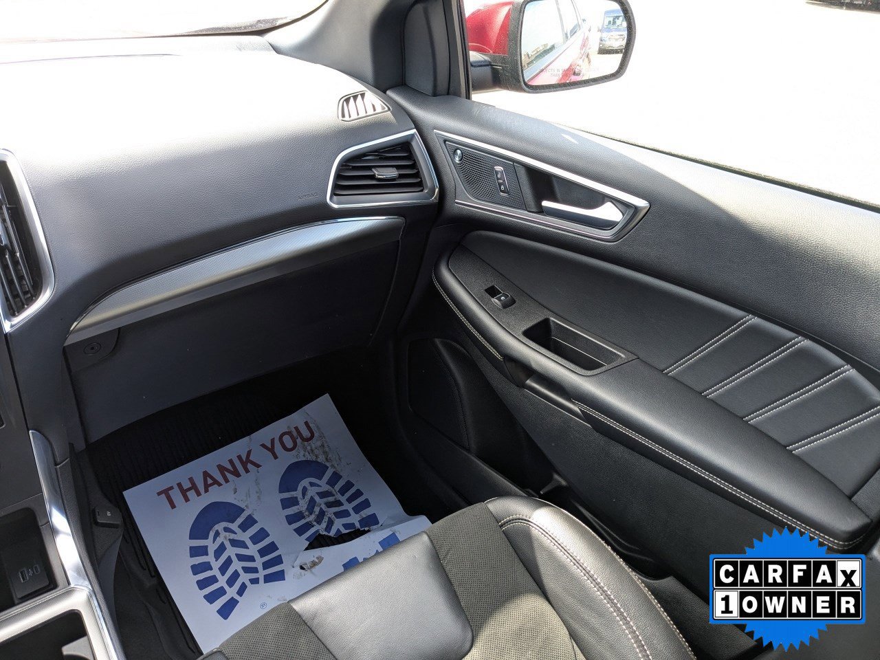 Certified 2023 Ford Edge ST image 20