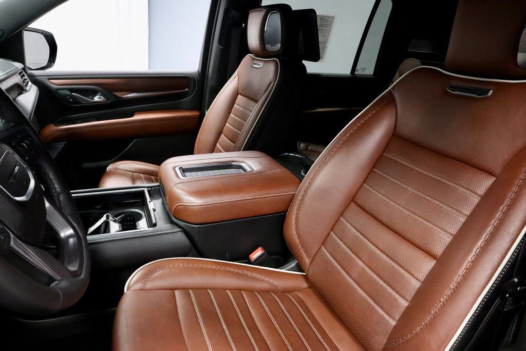 Used 2024 GMC Yukon XL Denali Ultimate image 26