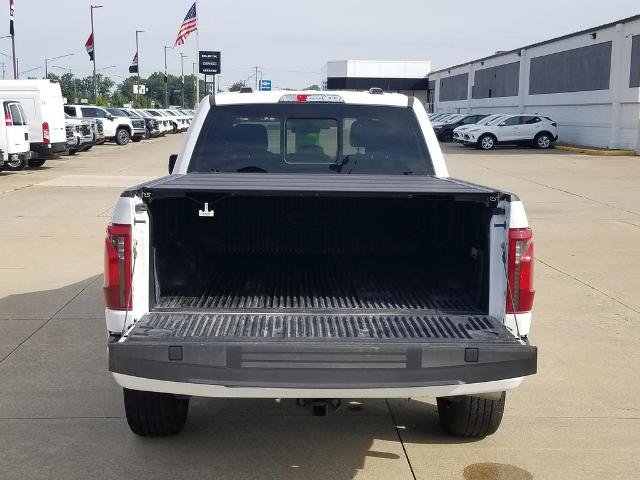 Certified 2024 Ford F150 XLT w/ Equipment Group 302A MID AWD/4WD image 9