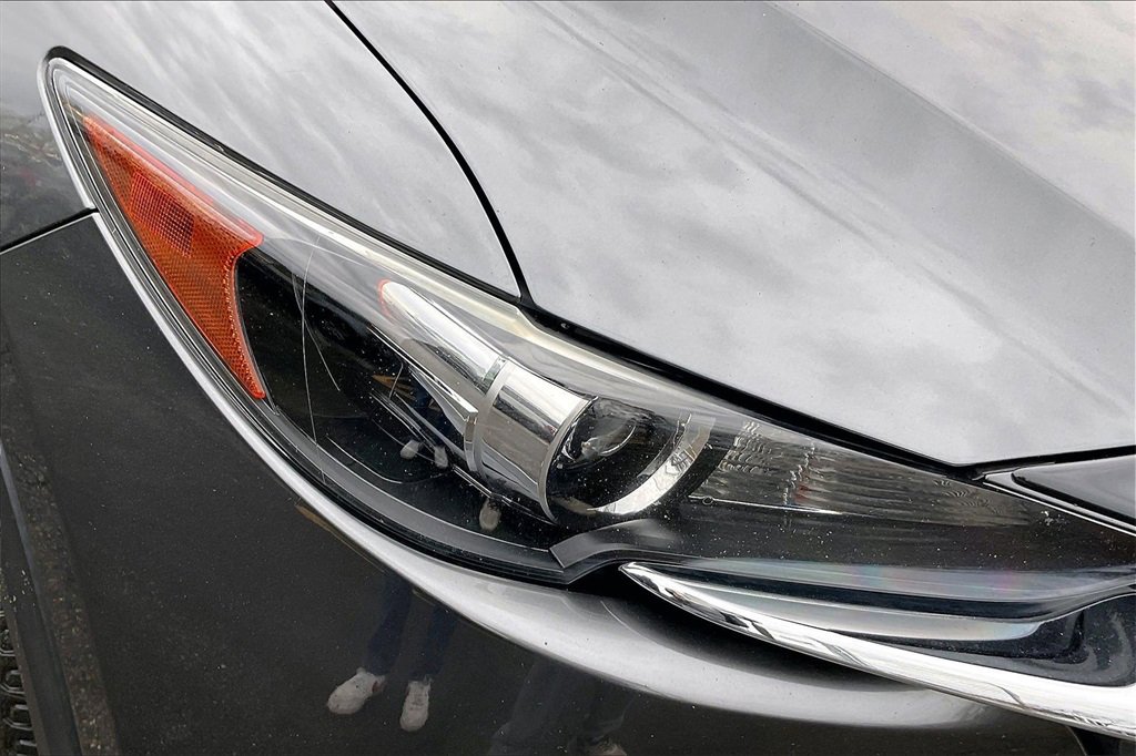 Used 2021 MAZDA CX-5 Touring w/ Touring Preferred SV Package image 27