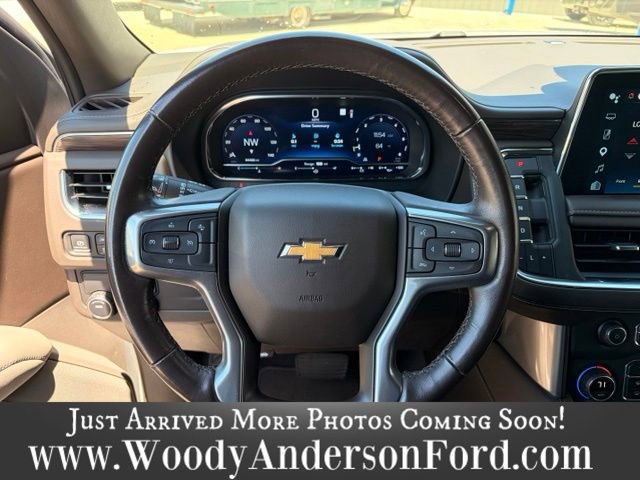 Used 2023 Chevrolet Tahoe LT RWD image 12