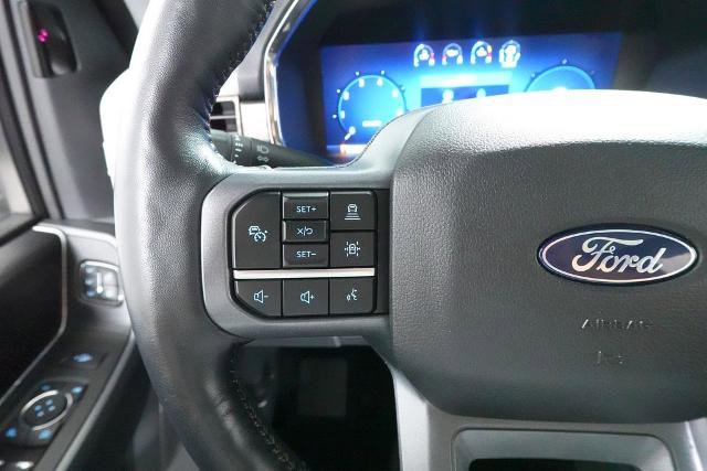 Certified 2024 Ford F150 Lariat w/ Bed Utility Package AWD/4WD image 13