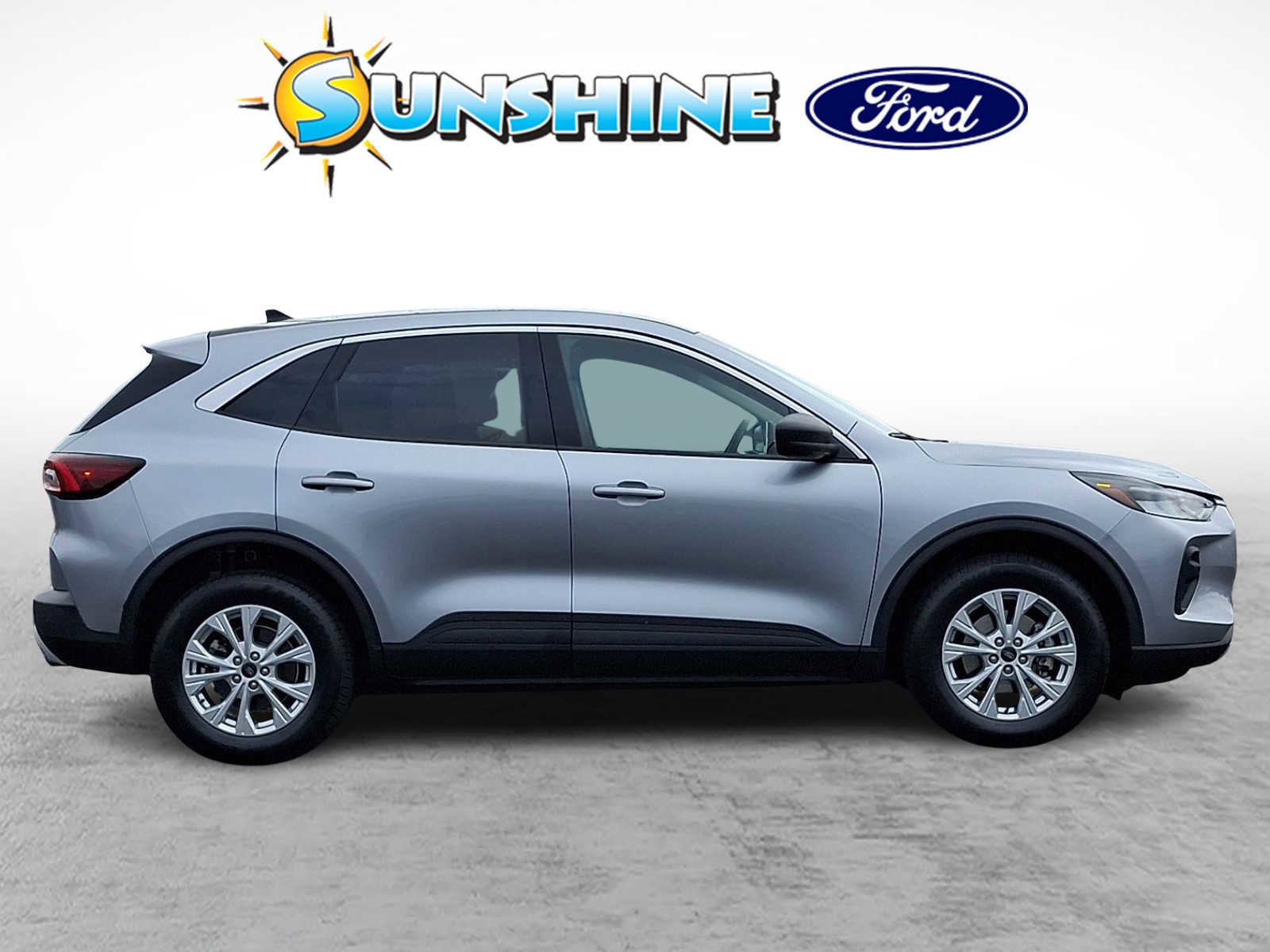 Certified 2024 Ford Escape Active image 5