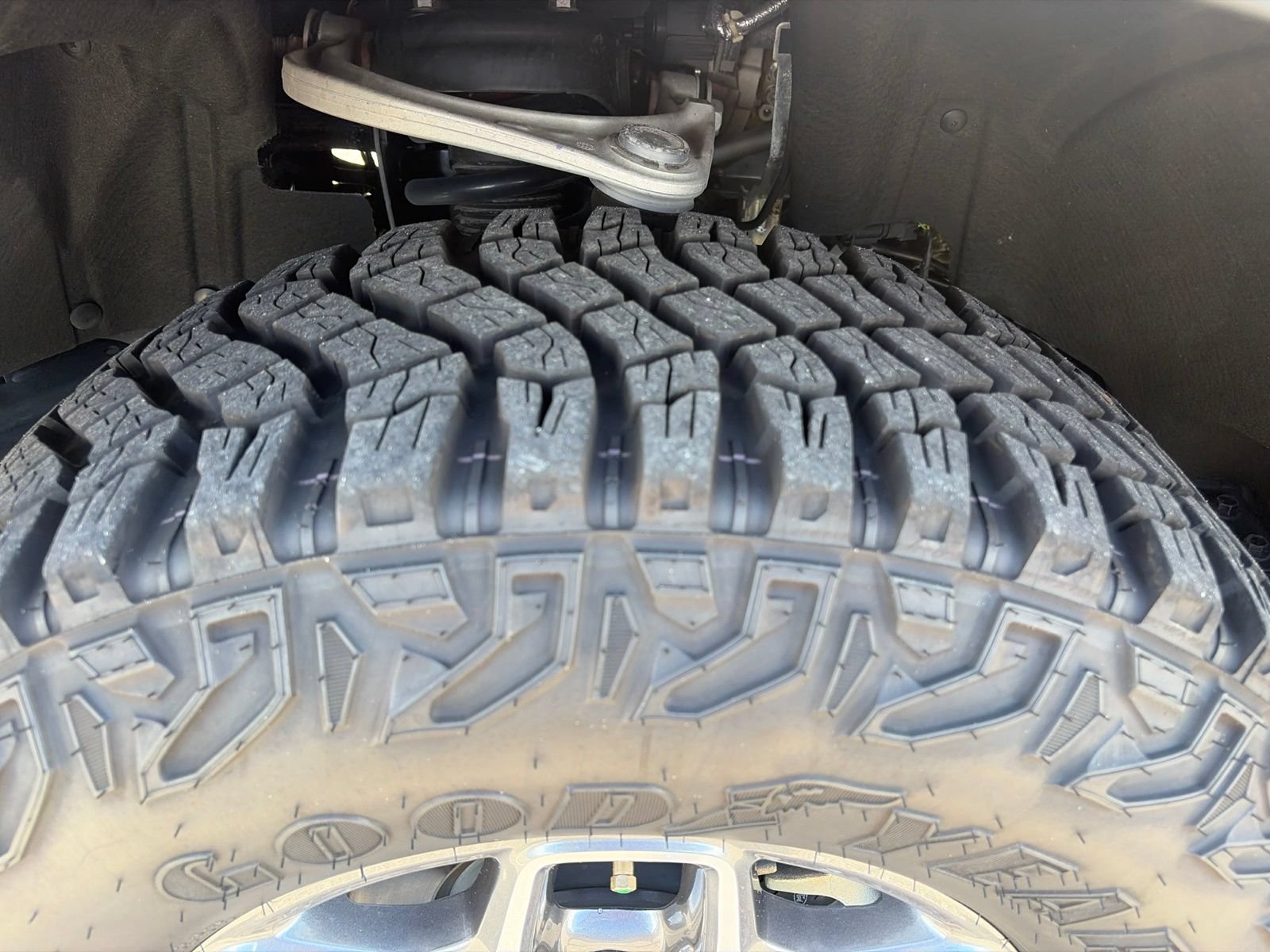 Certified 2025 Ford Bronco Badlands AWD/4WD image 14