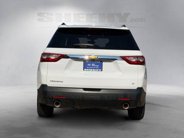 Used 2019 Chevrolet Traverse LT FWD image 13
