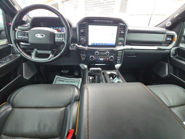 Certified 2022 Ford F150 Tremor w/ Equipment Group 402A High AWD/4WD image 21