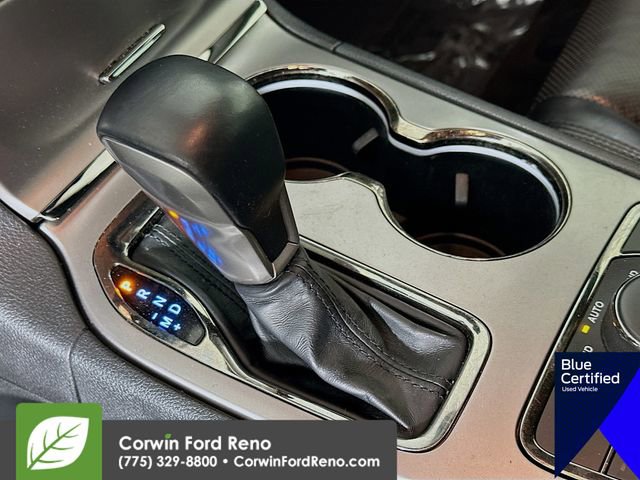 Used 2020 Jeep Grand Cherokee High Altitude AWD/4WD image 19