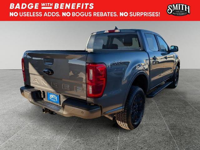 Certified 2023 Ford Ranger XLT w/ Equipment Group 301A Mid image 5