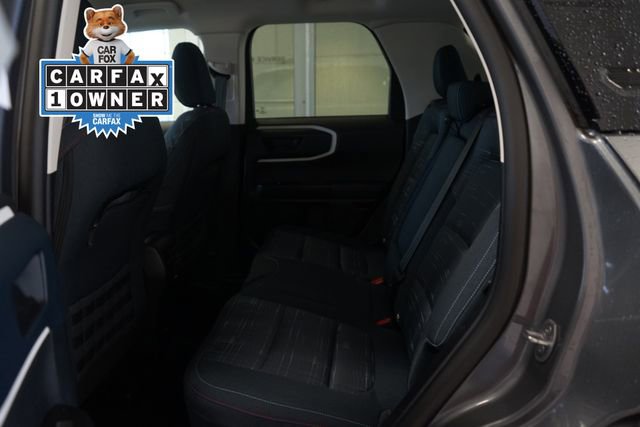 Certified 2023 Ford Bronco Sport Heritage w/ Heritage Convenience Package image 30