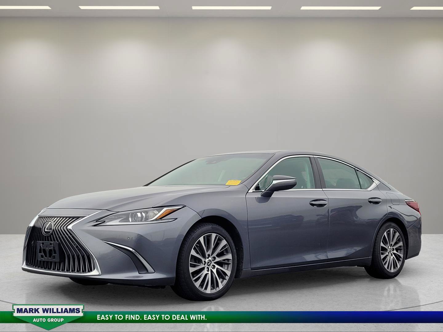 Used 2019 Lexus ES 350 w/ Premium Package FWD image 8