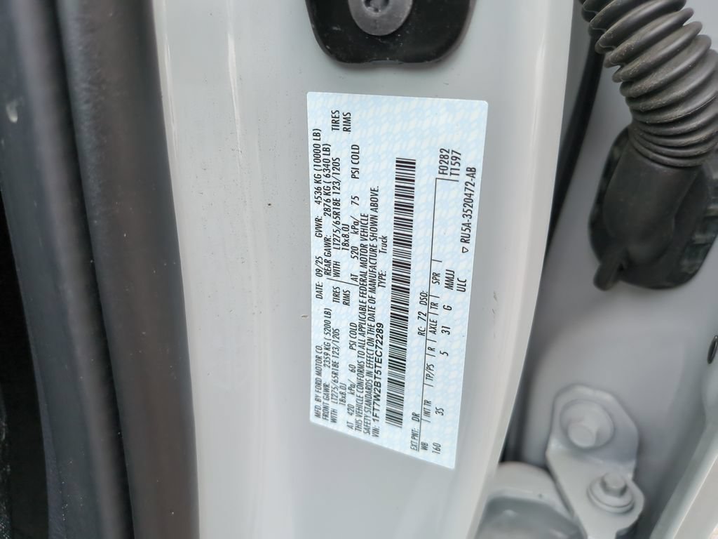 Certified 2026 Ford F250 XLT AWD/4WD image 35
