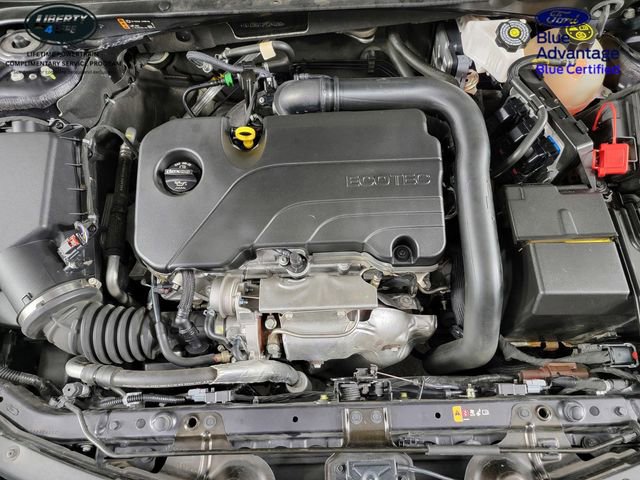 Used 2023 Chevrolet Malibu LT FWD image 36