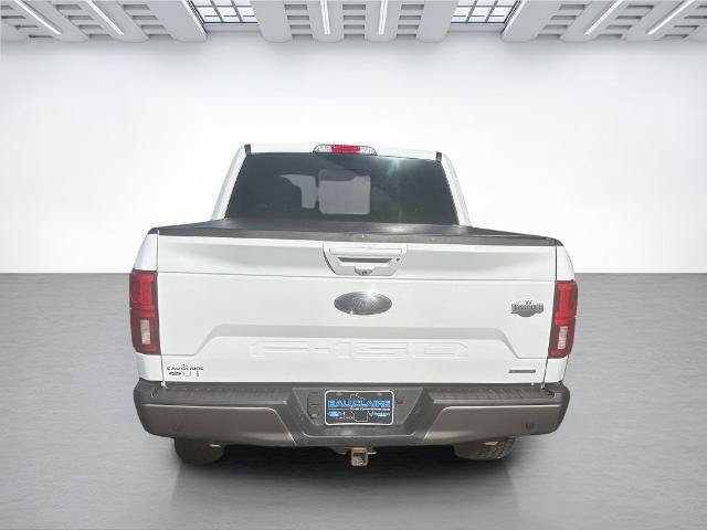 Certified 2019 Ford F150 King Ranch w/ Equipment Group 601A Luxury AWD/4WD image 4