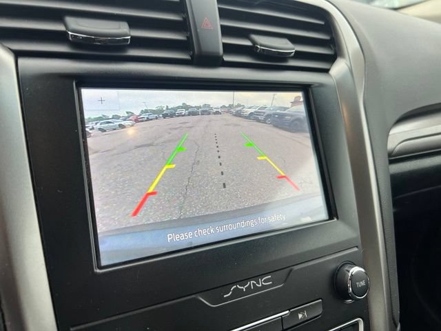 Certified 2020 Ford Fusion SE FWD image 13