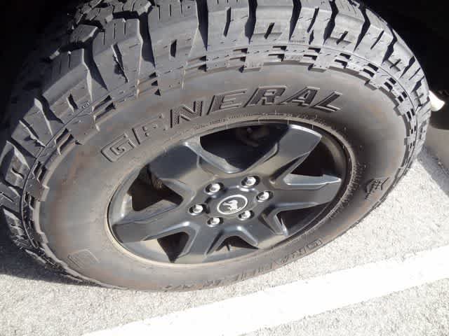 Certified 2024 Ford Bronco Black Diamond AWD/4WD image 10