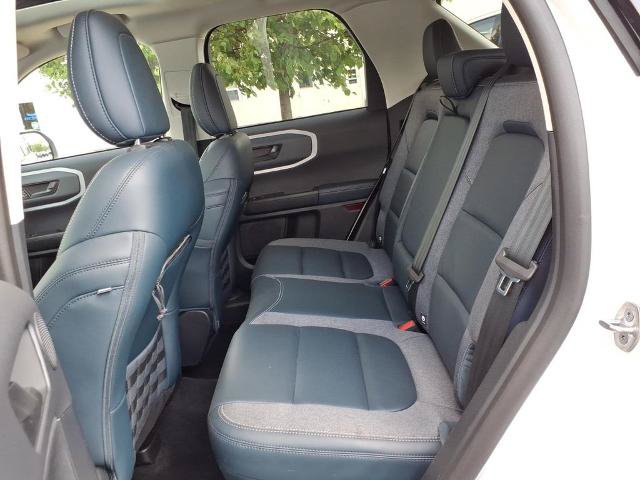 Certified 2023 Ford Bronco Sport Outer Banks w/ Tech Package AWD/4WD image 9