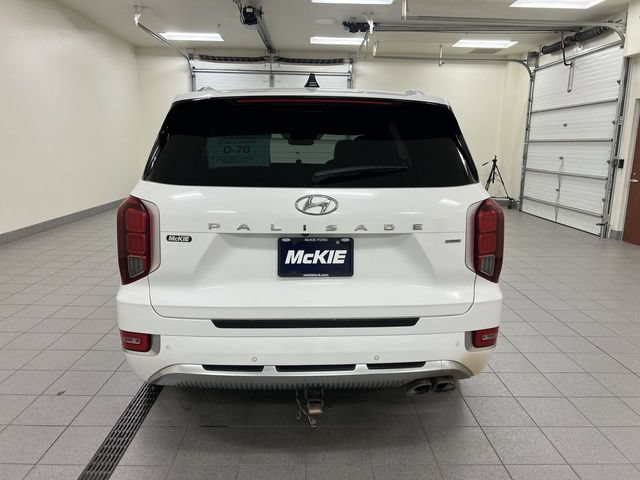 Used 2021 Hyundai Palisade Calligraphy w/ Cargo Package AWD/4WD image 5