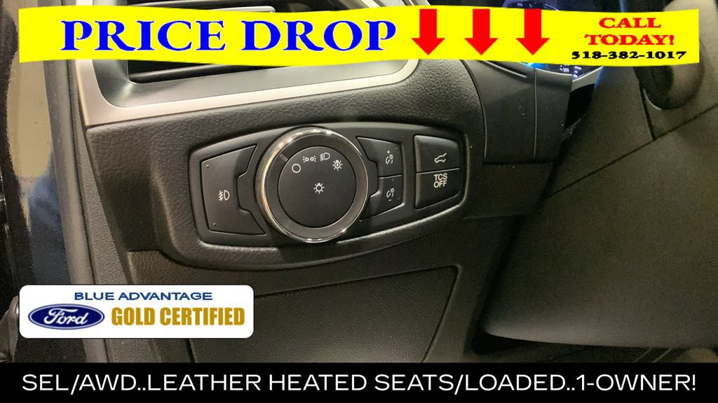 Certified 2022 Ford Edge SEL w/ Convenience Package AWD/4WD image 31
