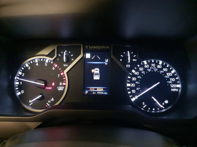Used 2023 Toyota Tundra Limited AWD/4WD image 19