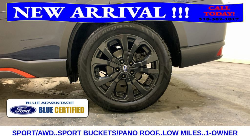 Used 2021 Subaru Forester Sport image 23