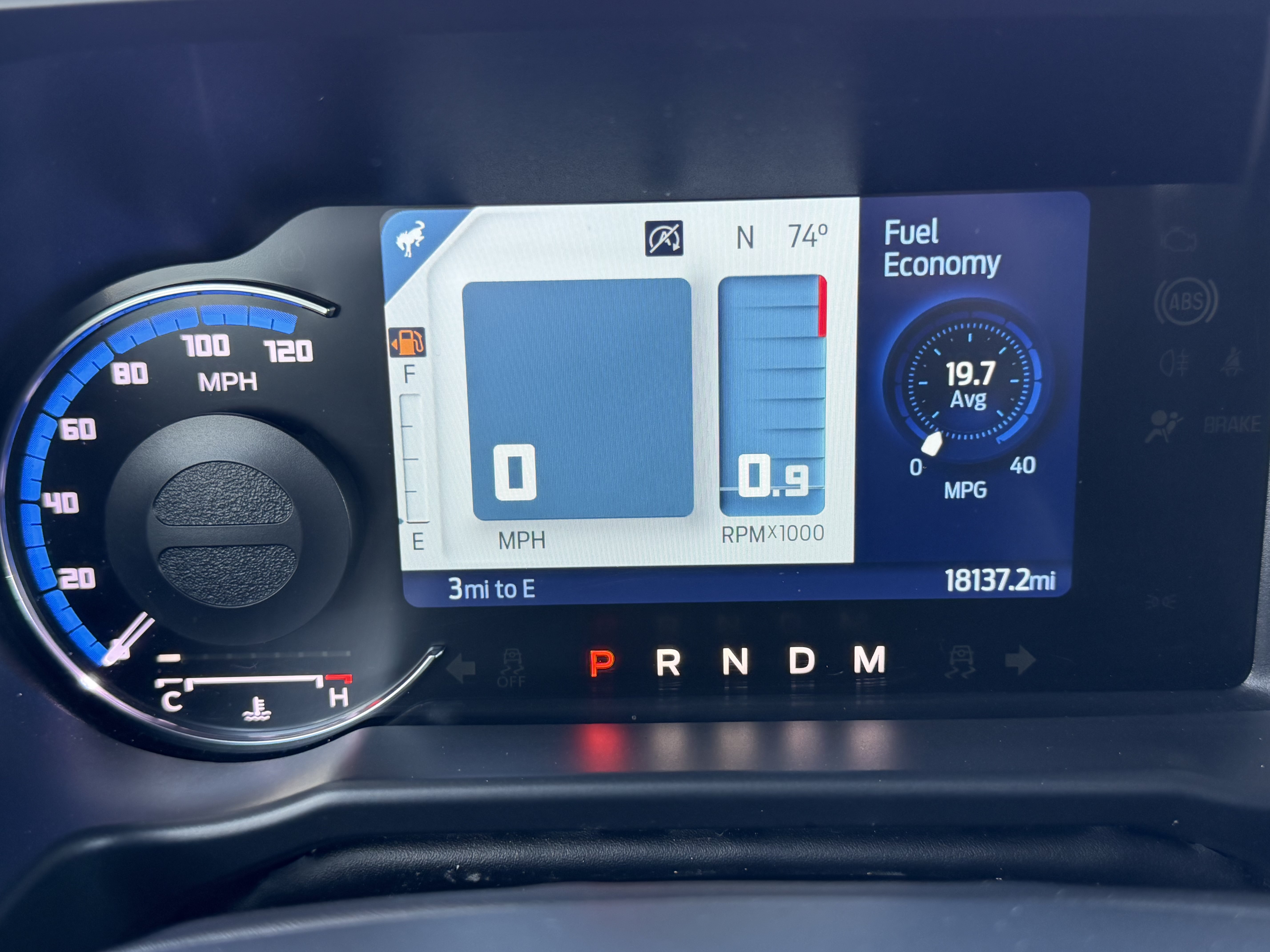 Certified 2021 Ford Bronco Outer Banks w/ Sasquatch Package AWD/4WD image 8