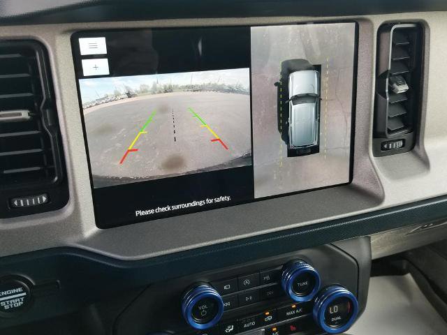 Certified 2024 Ford Bronco Outer Banks w/ Sasquatch Package AWD/4WD image 20