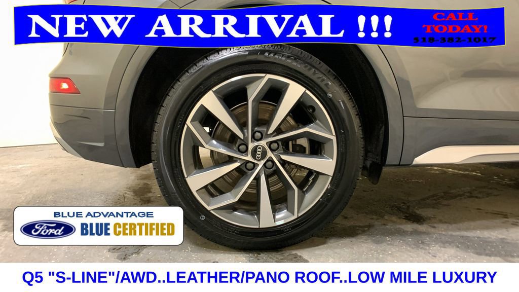 Used 2022 Audi Q5 2.0T Premium Plus w/ Premium Plus Package image 18