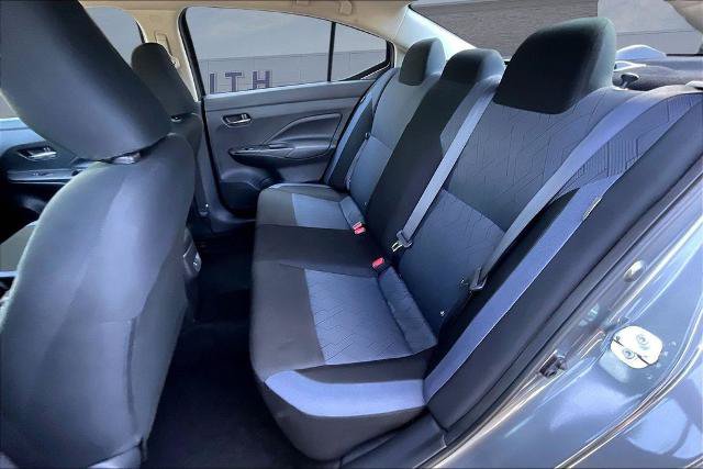 Used 2025 Nissan Versa SV FWD image 21