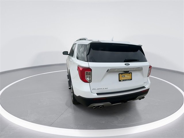 Certified 2023 Ford Explorer Platinum w/ Technology Package image 9