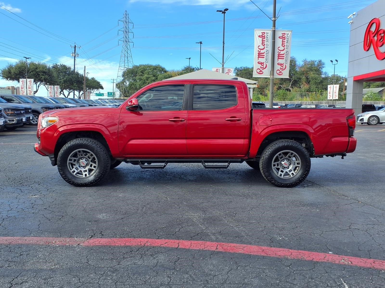 Used 2019 Toyota Tacoma SR w/ SR Convenience Package AWD/4WD image 8