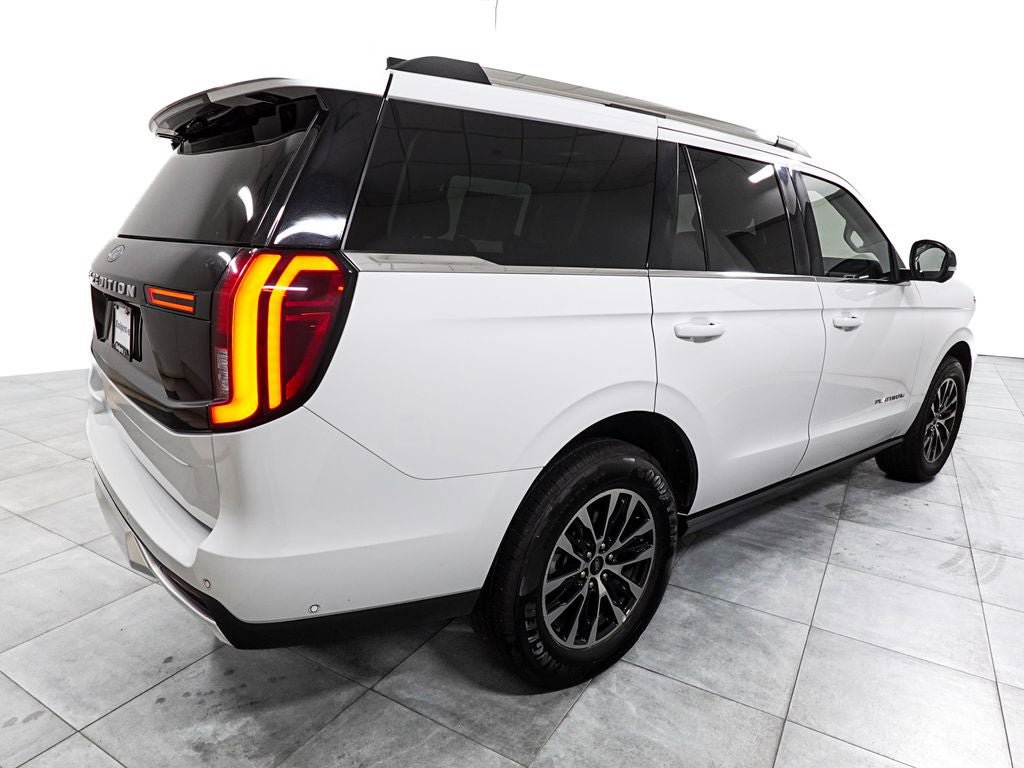 Certified 2025 Ford Expedition Platinum AWD/4WD image 7