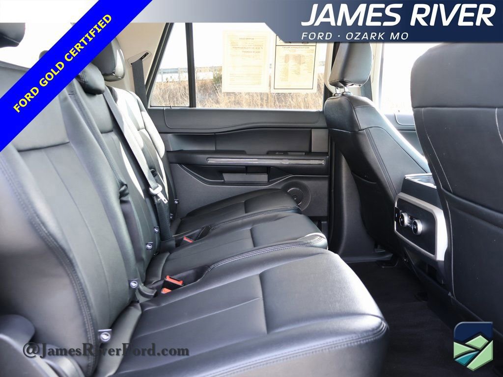 Certified 2022 Ford Expedition Max XLT image 12