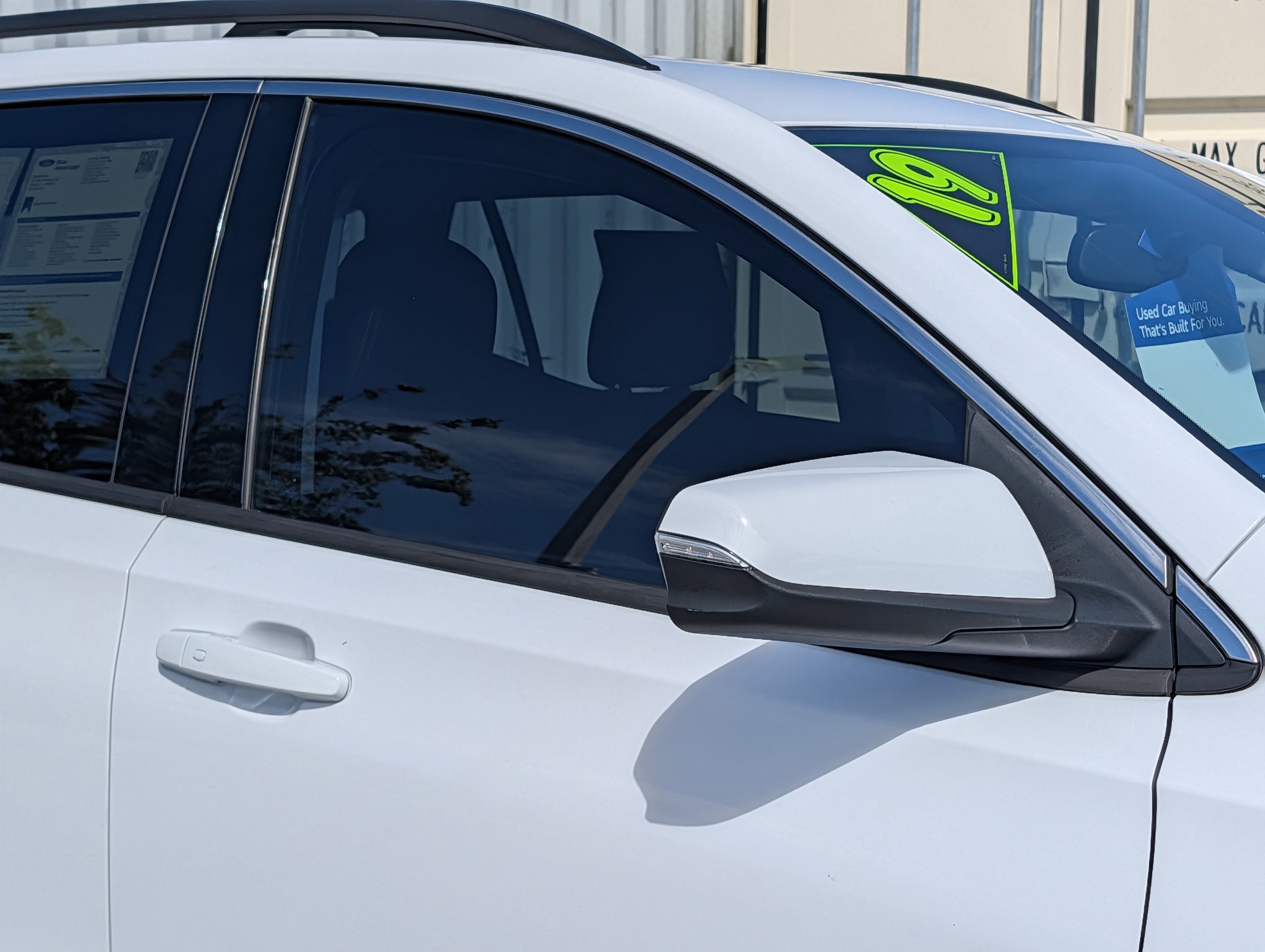 Used 2019 GMC Terrain SLE w/ Driver Convenience Package image 11