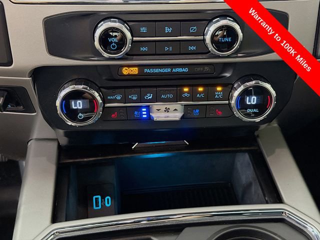Certified 2022 Ford F250 Lariat w/ Black Appearance Package image 20