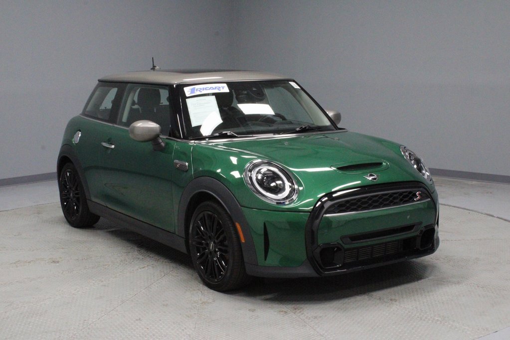 Used 2023 MINI Cooper S image 8