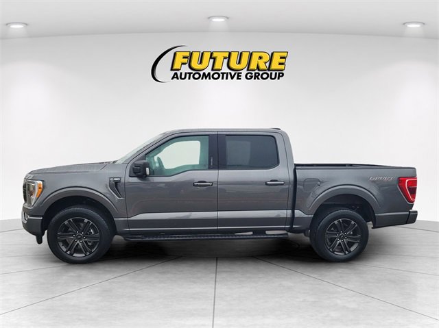 Certified 2022 Ford F150 XLT w/ Equipment Group 302A High image 2