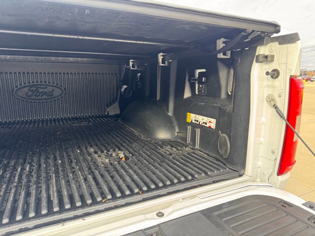 Certified 2023 Ford F150 XLT w/ Equipment Group 302A High image 34