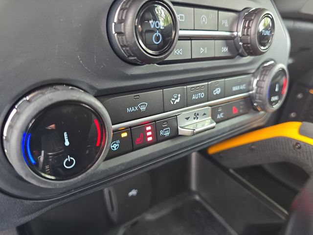 Certified 2022 Ford Bronco Badlands AWD/4WD image 22