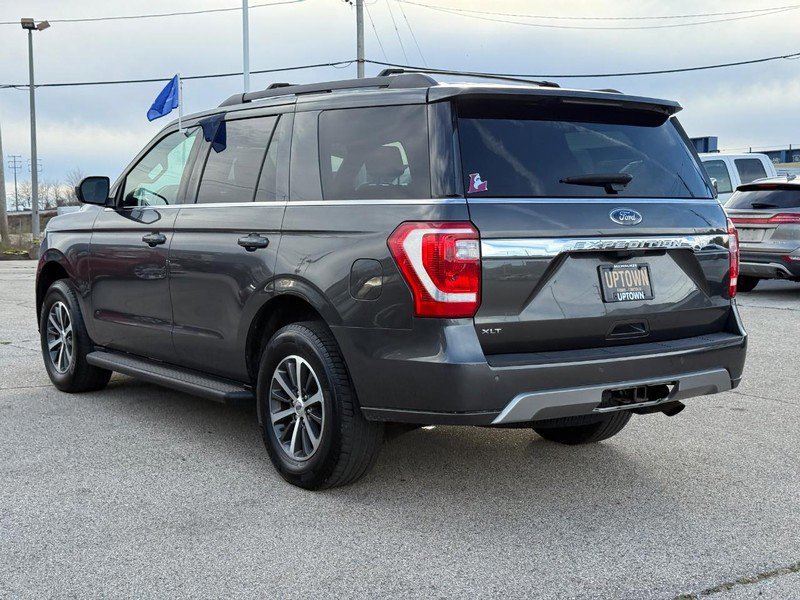 Certified 2020 Ford Expedition XLT image 2