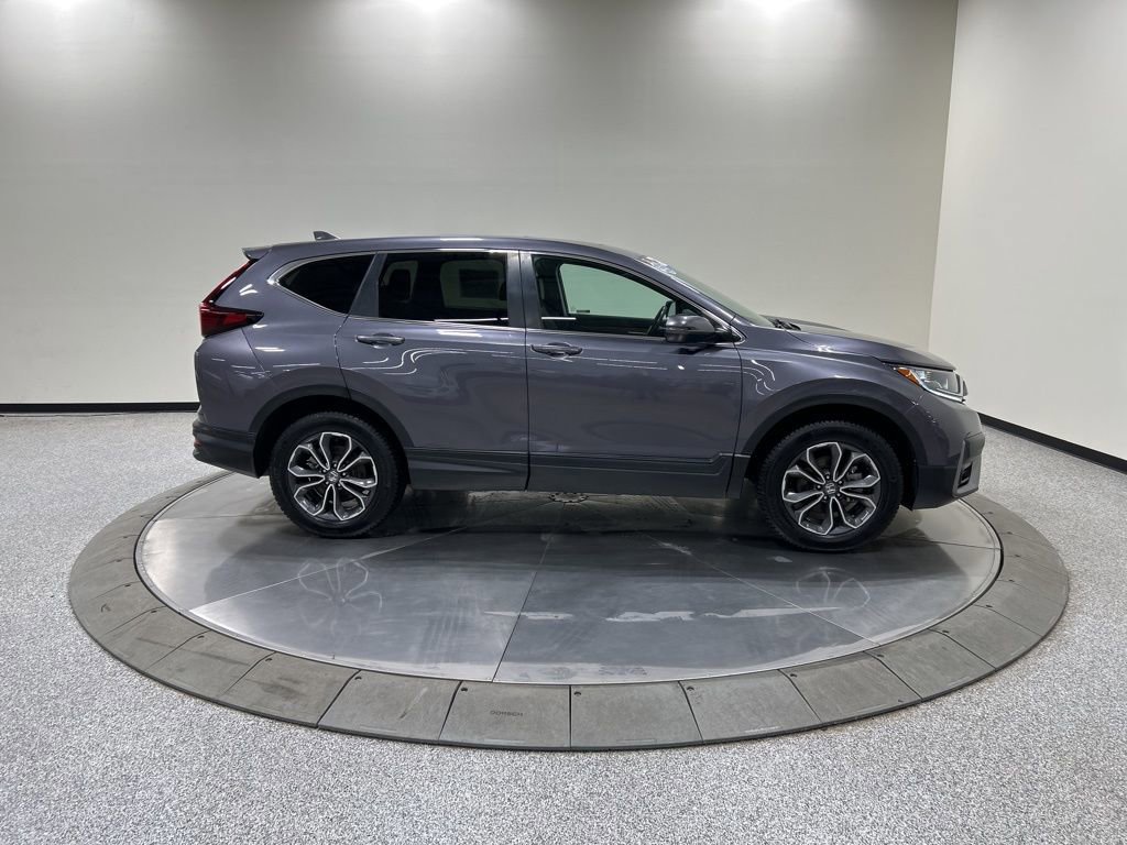 Used 2022 Honda CR-V EX-L image 6