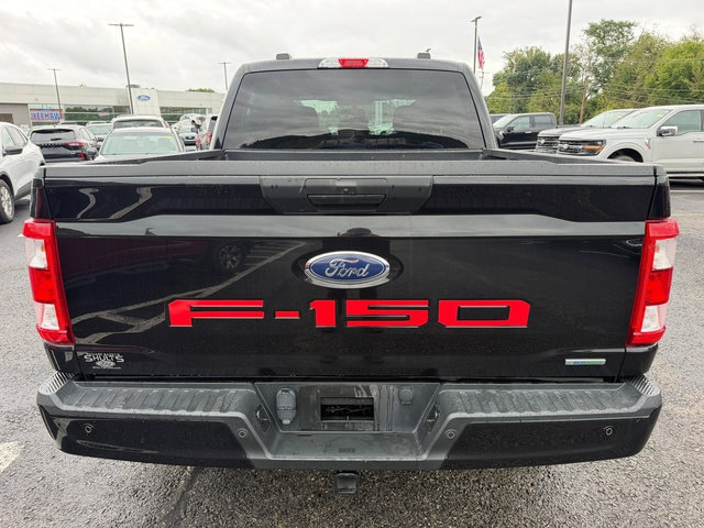 Certified 2021 Ford F150 XL w/ STX Appearance Package AWD/4WD image 5