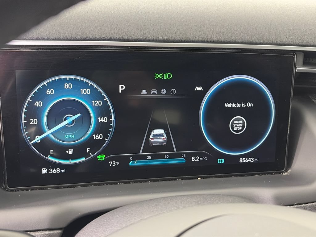 Used 2022 Hyundai Tucson SEL AWD/4WD image 15